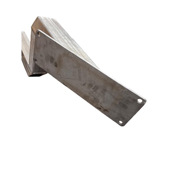 Drying Hugger Arm Mounting Plate